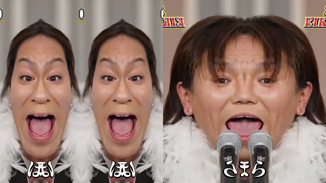 【音MAD】RED ZONE×B'z×GLAY=EIKONE【エイコーン】