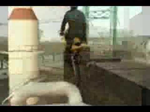 Gta Stunting League - Region 1 - Zibi vs Meetmymeat