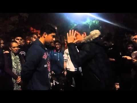 Nigg vs Corn3to - General Rap 3º Edición - Cuartos