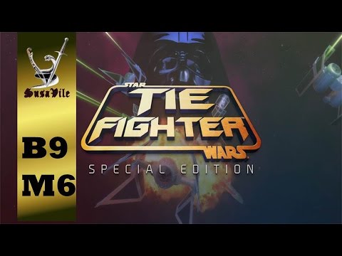 Tie Fighter Battle 9 Mission 6 "Transfer Prototypes"