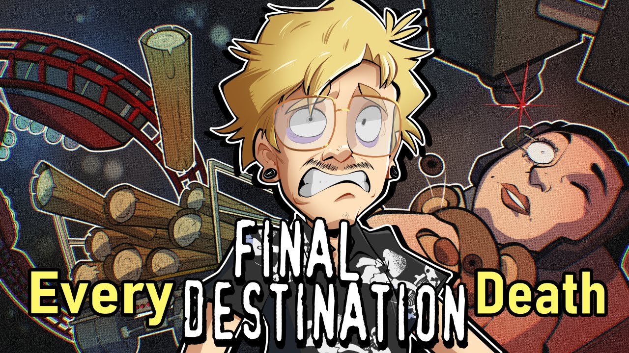 Ranking EVERY Final Destination Death...