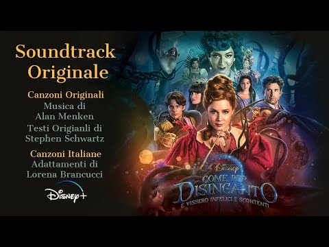 Claudia Paganelli - Il Potere dell'Amore (Da "Come Per Disincanto"/Colonna Sonora Ita/Audio only)