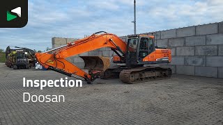 Doosan DX225 LC-5 beltegraver | Bilde 4 - Machineryline