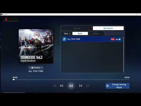 Counterside OST : All This Time