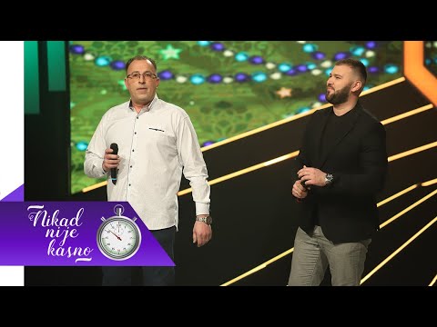 Zecir Zigovic i Marko Gacic - Tebi rada meni seherezada - (live) - NNK - EM 29 - 04.04.2022