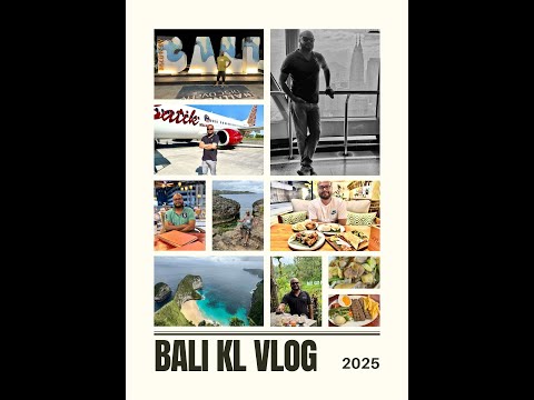Exploring Bali & Kuala Lumpur – Beaches, Cities & Adventure!