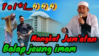 Download lagu Kh jamaludin _ jum'atan balap jeung imam mp3