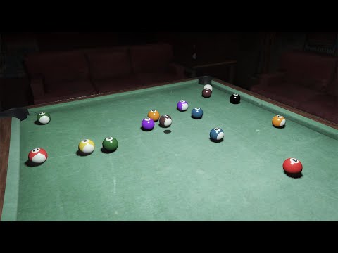 FiveM Pool / Billiards V2