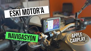 Eski motora yeni navigasyon / Naviclass