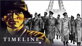 The Story Of Paris German Occupation  Cities At Wa