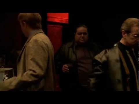 Vito Fell Off The Chair - The Sopranos HD
