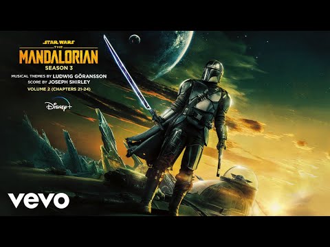 Stronger Together (From "The Mandalorian: Season 3 - Vol. 2 (Chapters 21-24)"/Audio Only)