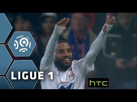 But Alexandre LACAZETTE (18') / Olympique Lyonnais - ESTAC Troyes (4-1) -  / 2015-16