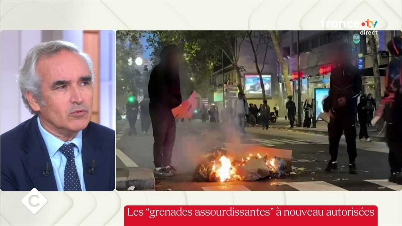 Une mobilisation contre la vie chère -  C à Vous l’intégrale - 16/10/2026