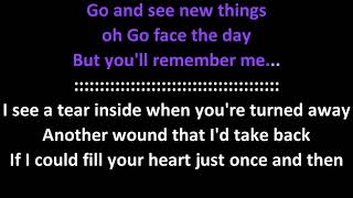 Sunny Day Real Estate - Faces In Disguise KARAOKE