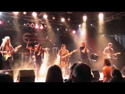 The Black Bush Eagles Live im Musikzentrum Hannover (2017)