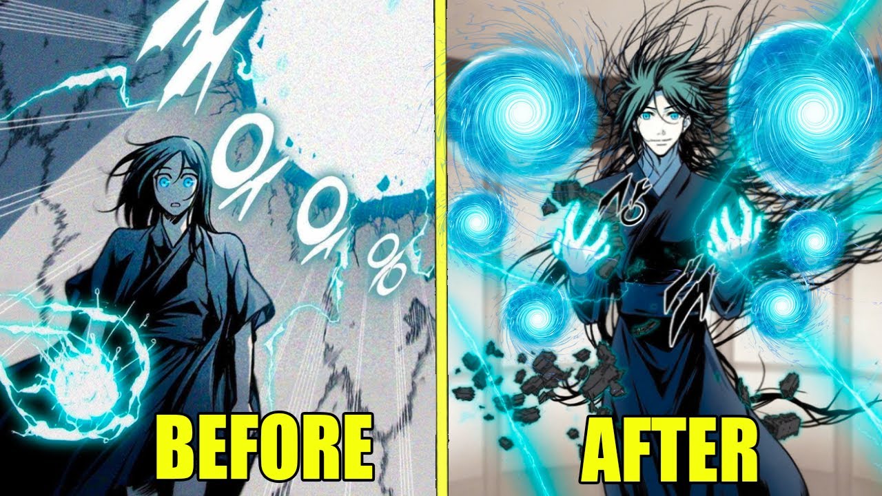 WEAK BOY DISCOVERS A FORBIDDEN SECRET POWER HIDDEN FOR 100,000 YEARS BECOMES LEGEND | MANHWA RECAP