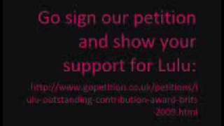 Lulu - Better Get Ready (Almighty Mix)