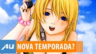 BTOOOM!2ªTEMPORADA,HIATOemBOKUnoHEROeVOLTAdeTOKYOGHOUL?-NAU|AnimeUnited