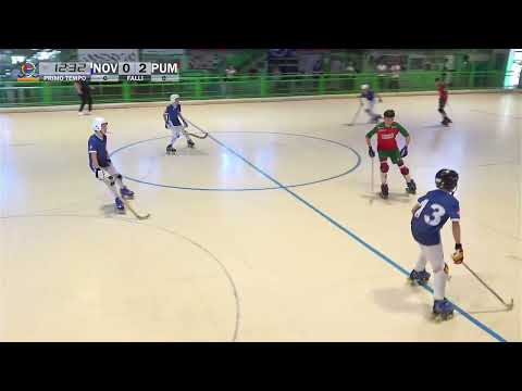 Finali Nazionali Under 15 - Castiglione 2024 - G.2 - Pumas Viareggio - Azz.Novara