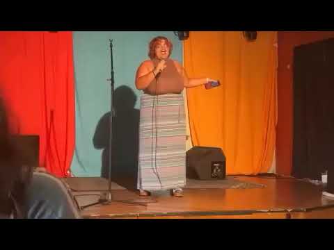Juila going away show (stand up)
