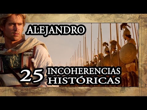 HISTORICAL ERRORS in ALEXANDER I 🎥⚔️ | HISTORICAL ANALYSIS of the FILM