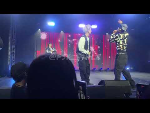 251202 Psychic Fever at Ennichi 25 - Full 