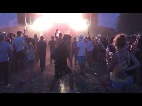 Wall of death bobital 2018 Mat Bastard