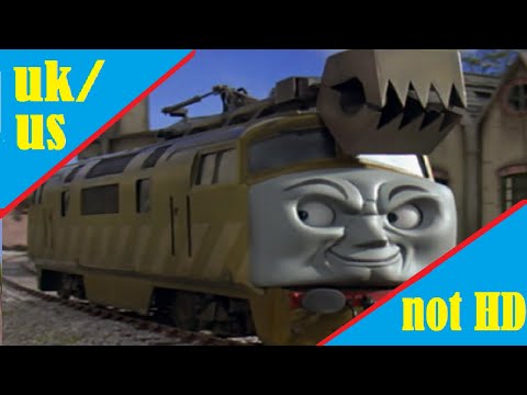 What if Diesel 10 was voiced by Ringo Starr