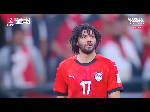 ملخص مباراة مصر و الكويت 1-1 اليوم | اهداف مباراة مصر و الكويت | ملخص مباراة مصر | جنون فهد العتيبي