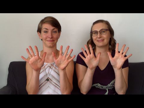 Ten Little Fingers: Storytime Song