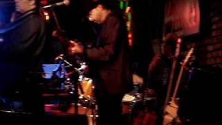 Across Their Universe 003.MPG Andy Hollinger Live At Johnny Ds' April 13th 2010