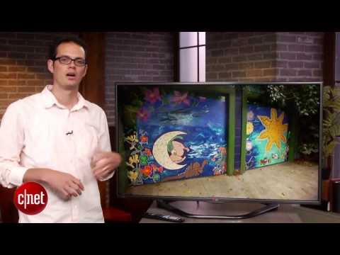 LG 47LA6200 Cinema 3D HDTV - Review