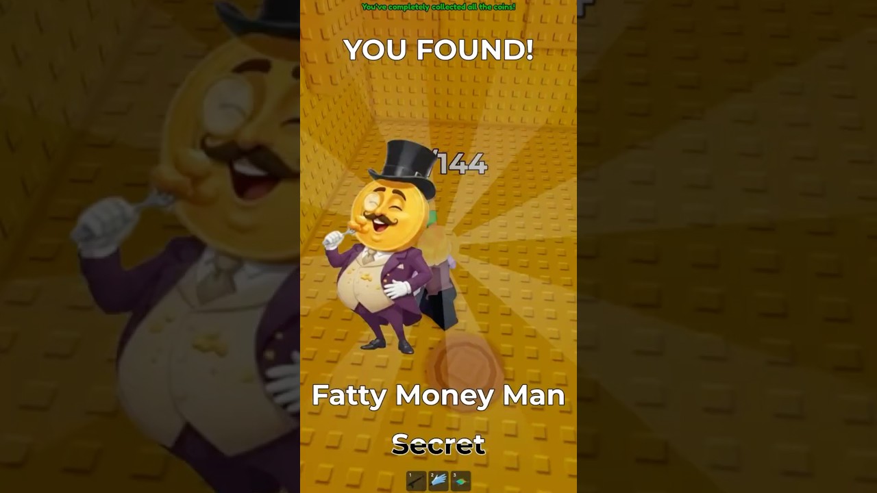 Everyone Misses Fatty Money Man Find The Fat Brainrots