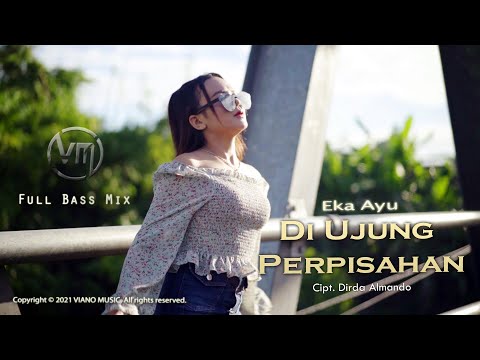Eka Ayu - Di Ujung Perpisahan (Official M/V)