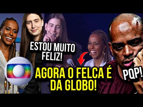 DID FELCA SELL OUT TO GLOBO?? MY OPINION!