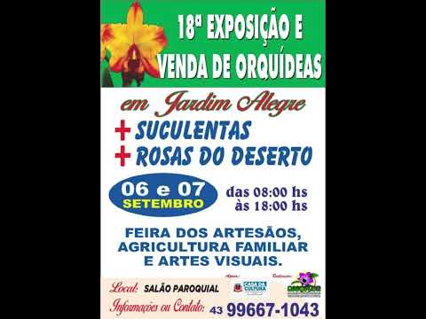 EVENTO EM JARDIM ALEGRE
