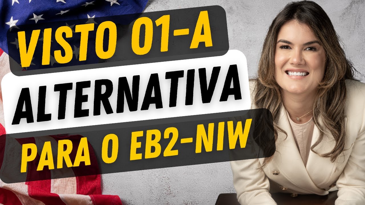 VISTO O1-A: Alternativa Para Vir Mais Rapidamente Para Os EUA Em Relação Ao EB2-NIW