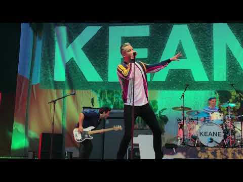 2019-06-09 Hello Festival Emmen 2019 - Keane - We Might As Well Be Strangers