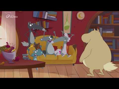 Le Loup qui voulait aller à l'école (S01E11)