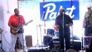 The Bo-Keys feat Percy Wiggins-Catch This Teardrop-Live At Euclid Records