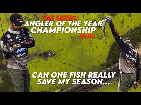 BMP FISHING: 2025 ANGLER OF THE YEAR CHAMPIONSHIP