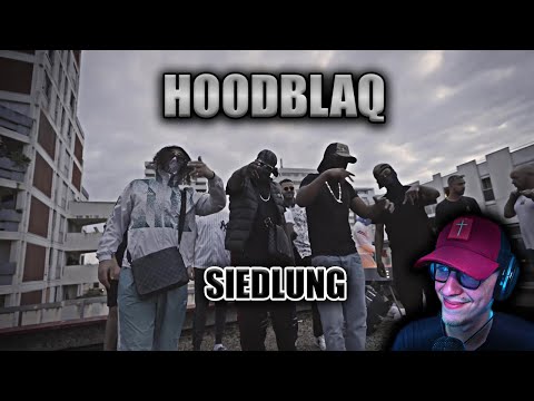 ProjektPi REACTS to HOODBLAQ - SIEDLUNG