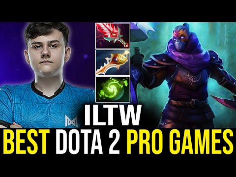 iLTW - Anti-Mage | Dota 2 Pro Gameplay [Learn Top Dota]