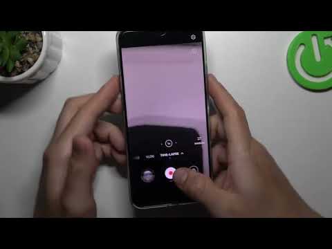 How to Change Time Lapse Video Speed on Huawei Nova 11?