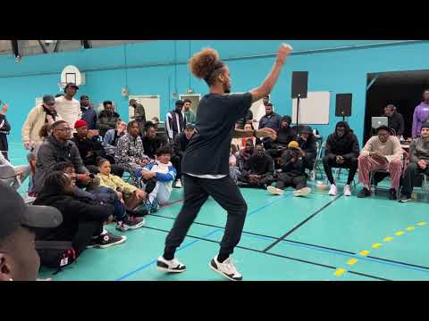 Christelle vs Choupi - STEP A - WITCHER WAR WINTER EDITION