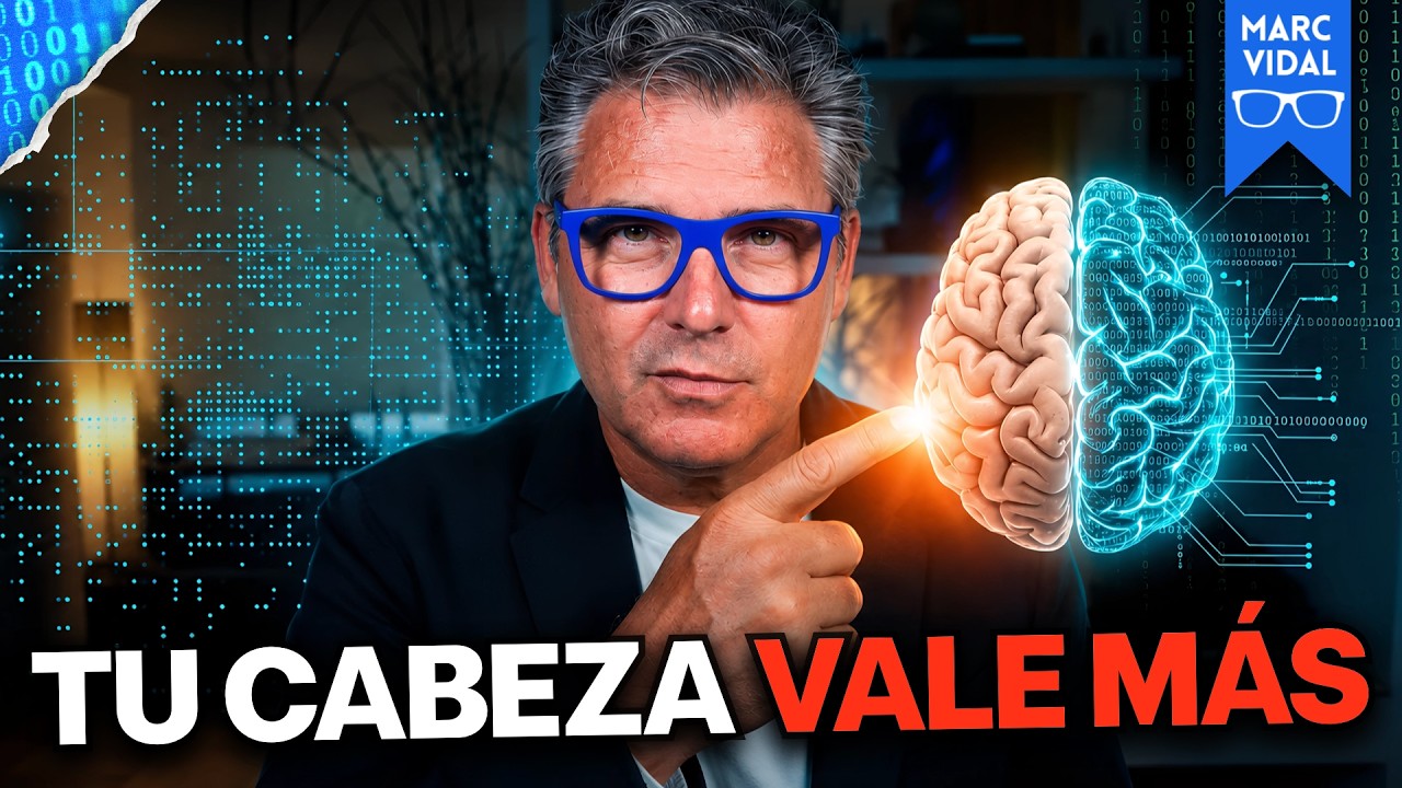 Esto va a hacer más valiosos a los mayores de 50 años (y no es lo que crees)