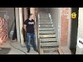 Изготовление монолитной лестницы (ForumHouseTV) 