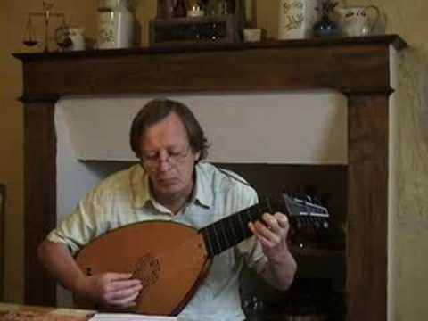 Fabritio Caroso - Passo e Mezzo - Lute