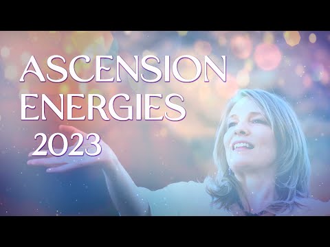 2023 Ascension Energy Forecast for Lightworkers and Starseeds - DNA Activation and Light Language